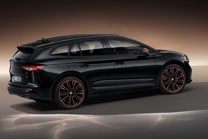 Skoda Enyaq iV