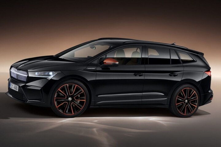 Skoda Enyaq iV
