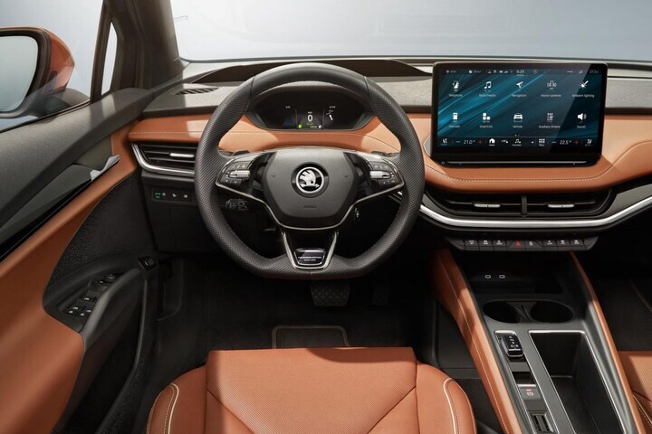 Skoda Enyaq iV