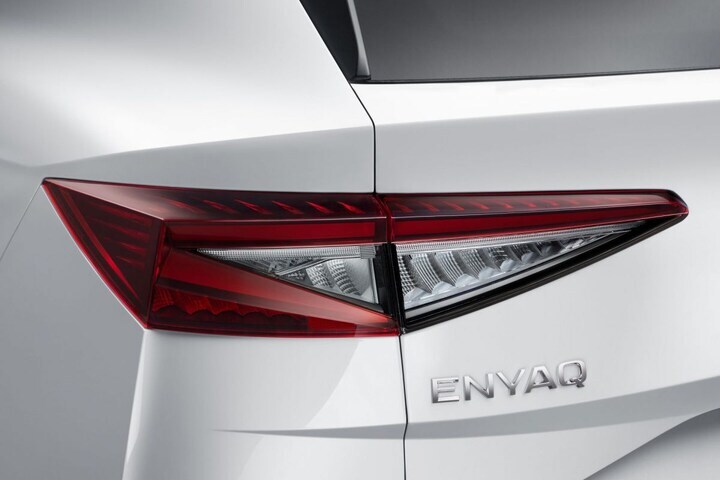 Skoda Enyaq iV
