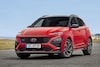 Hyundai Kona en Kona N-Line facelift