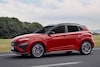 Hyundai Kona en Kona N-Line facelift