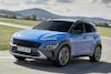 Hyundai Kona en Kona N-Line facelift