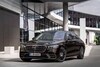 Mercedes-Benz S-klasse gelekt