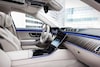 Mercedes-Benz S-klasse gelekt