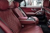 Mercedes-Benz S-klasse gelekt