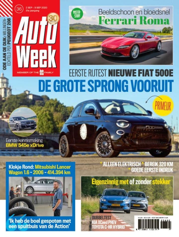 AutoWeek 36 2020