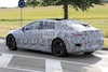 Mercedes-Benz EQS Spyshots