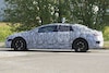 Mercedes-Benz EQS Spyshots