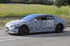 Mercedes-Benz EQS Spyshots