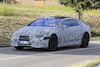 Mercedes-Benz EQS Spyshots