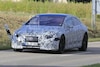 Mercedes-Benz EQS Spyshots