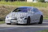 Mercedes-Benz EQS Spyshots