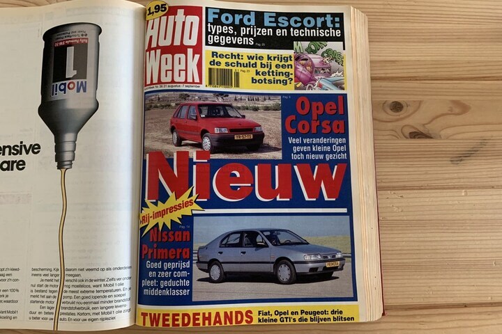 AutoWeek 36 1990