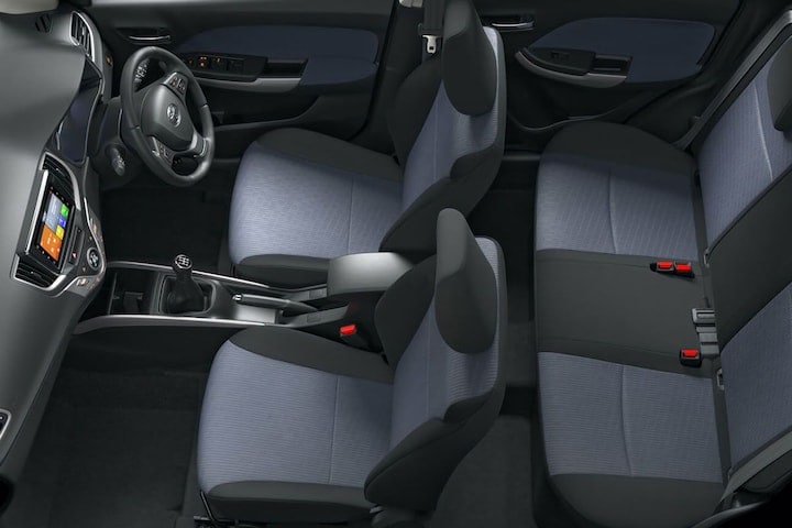Toyota Starlet 2020