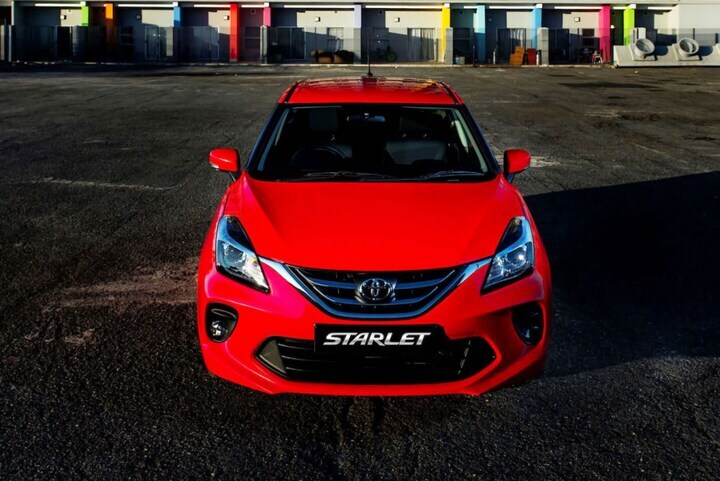 Toyota Starlet 2020