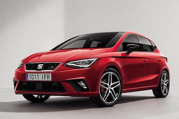 Seat Ibiza FR