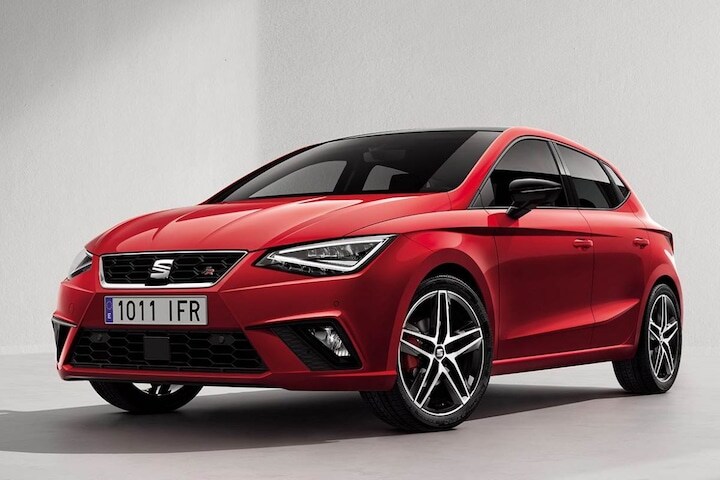 Seat Ibiza FR