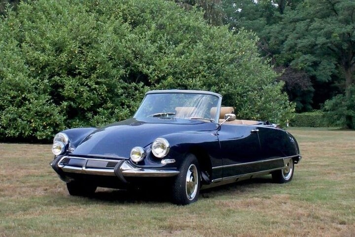 Citroën DS Décapotable