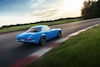 Volvo P1800 Cyan Racing