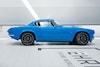 Volvo P1800 Cyan Racing