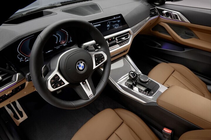 BMW 4-serie Coupé