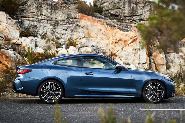 BMW 4-serie Coupé