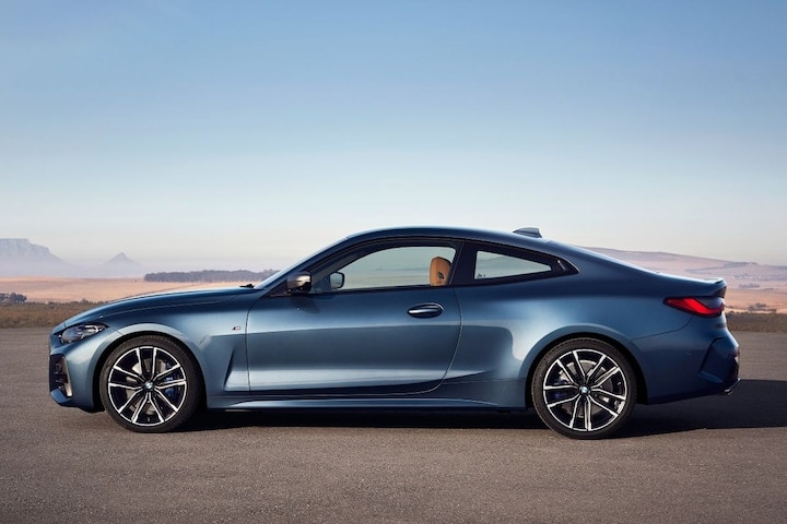 BMW 4-serie Coupé