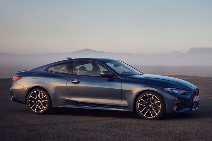 BMW 4-serie Coupé