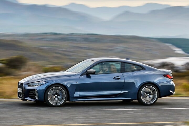 BMW 4-serie Coupé