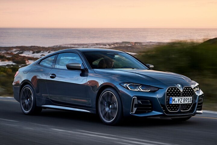 BMW 4-serie Coupé