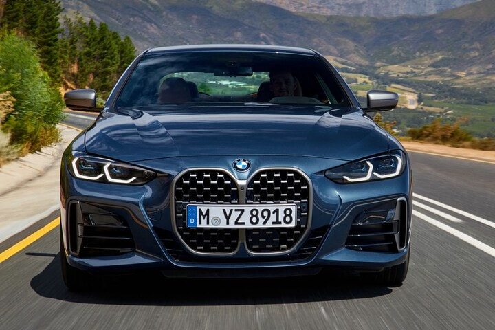 BMW 4-serie Coupé