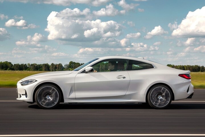 BMW 4-serie Coupé