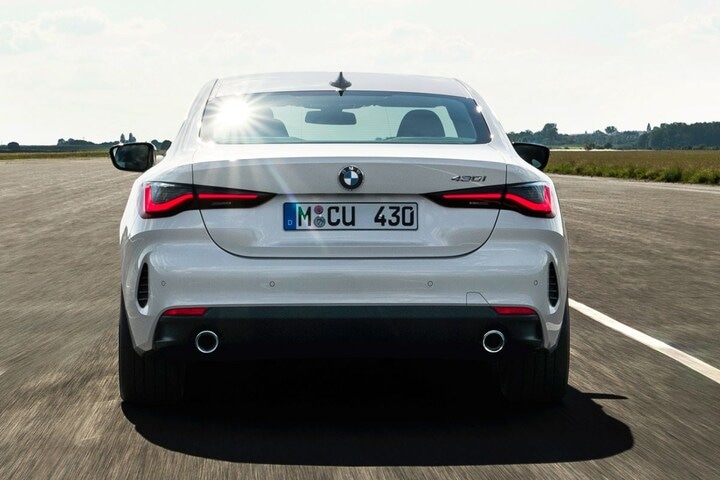 BMW 4-serie Coupé