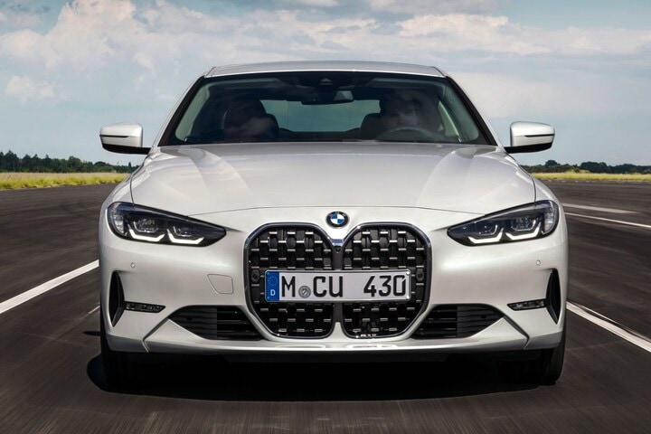 BMW 4-serie Coupé