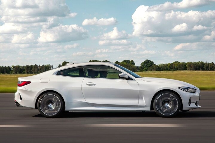 BMW 4-serie Coupé