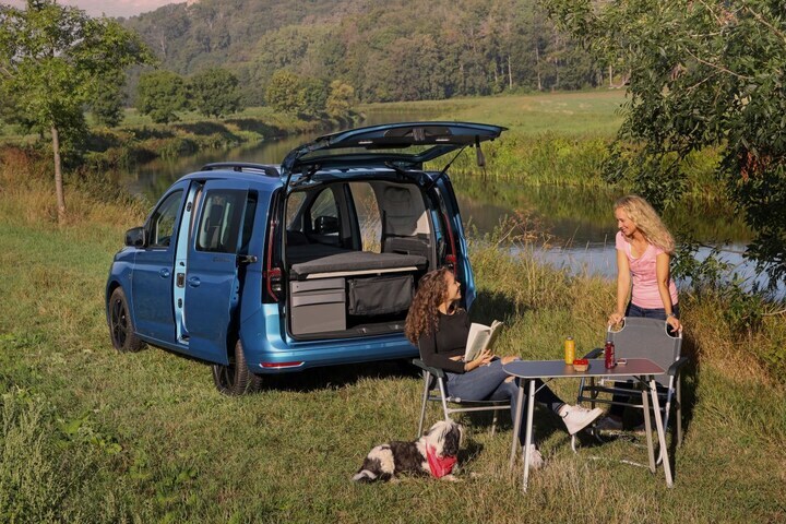 Volkswagen Caddy California