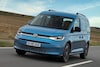 Volkswagen Caddy California