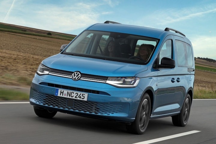 Volkswagen Caddy California