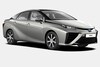 Toyota Mirai Back to basics