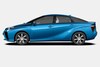Toyota Mirai Back to basics