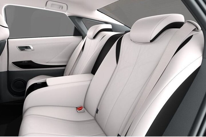 Toyota Mirai interieur