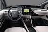 Toyota Mirai interieur