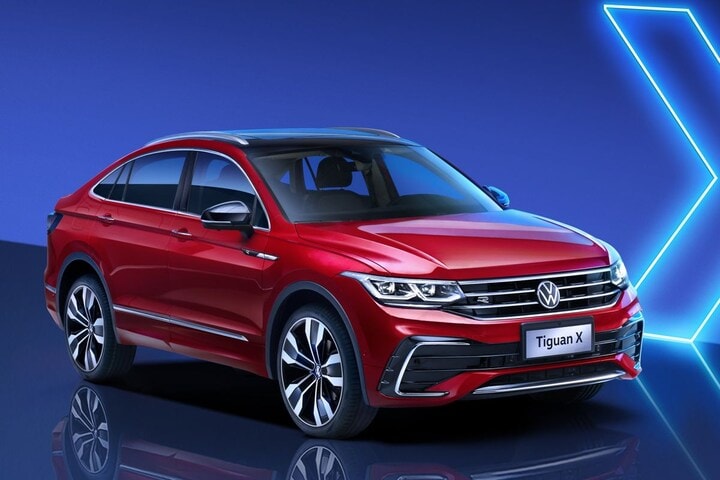 Volkswagen Tiguan X