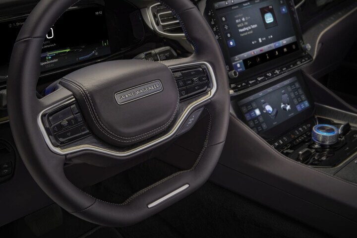 Jeep Wagoneer Concept