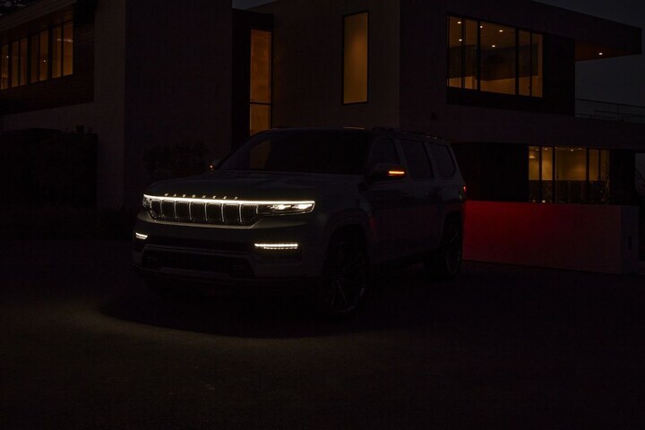 Jeep Wagoneer Concept