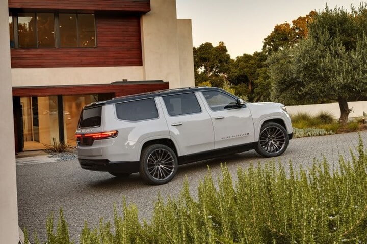 Jeep Wagoneer Concept