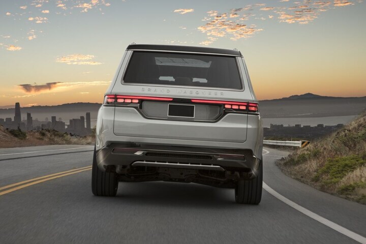 Jeep Wagoneer Concept