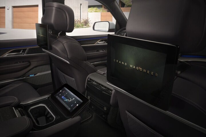 Jeep Wagoneer Concept