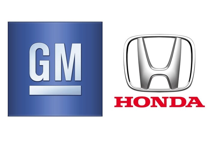 General Motors GM Honda